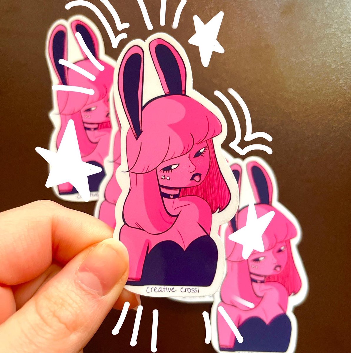 Creative Crossi ✨ tweet media