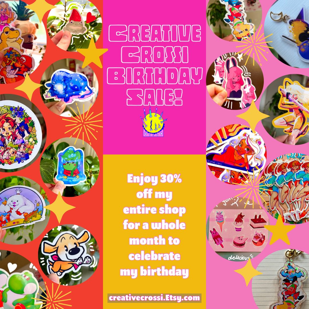 Creative Crossi ✨ tweet media