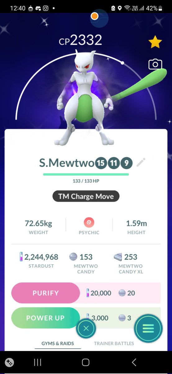 IsSingSongTime's tweet image. The biggest issue of being in a 20+ group of raiders is that people get left behind when the first lobby is full. Tried to make sure people didnt get left out and ended up making good friends with a couple that was grateful🥰 got invited over for dinner. 24 raids total 1 shiny.