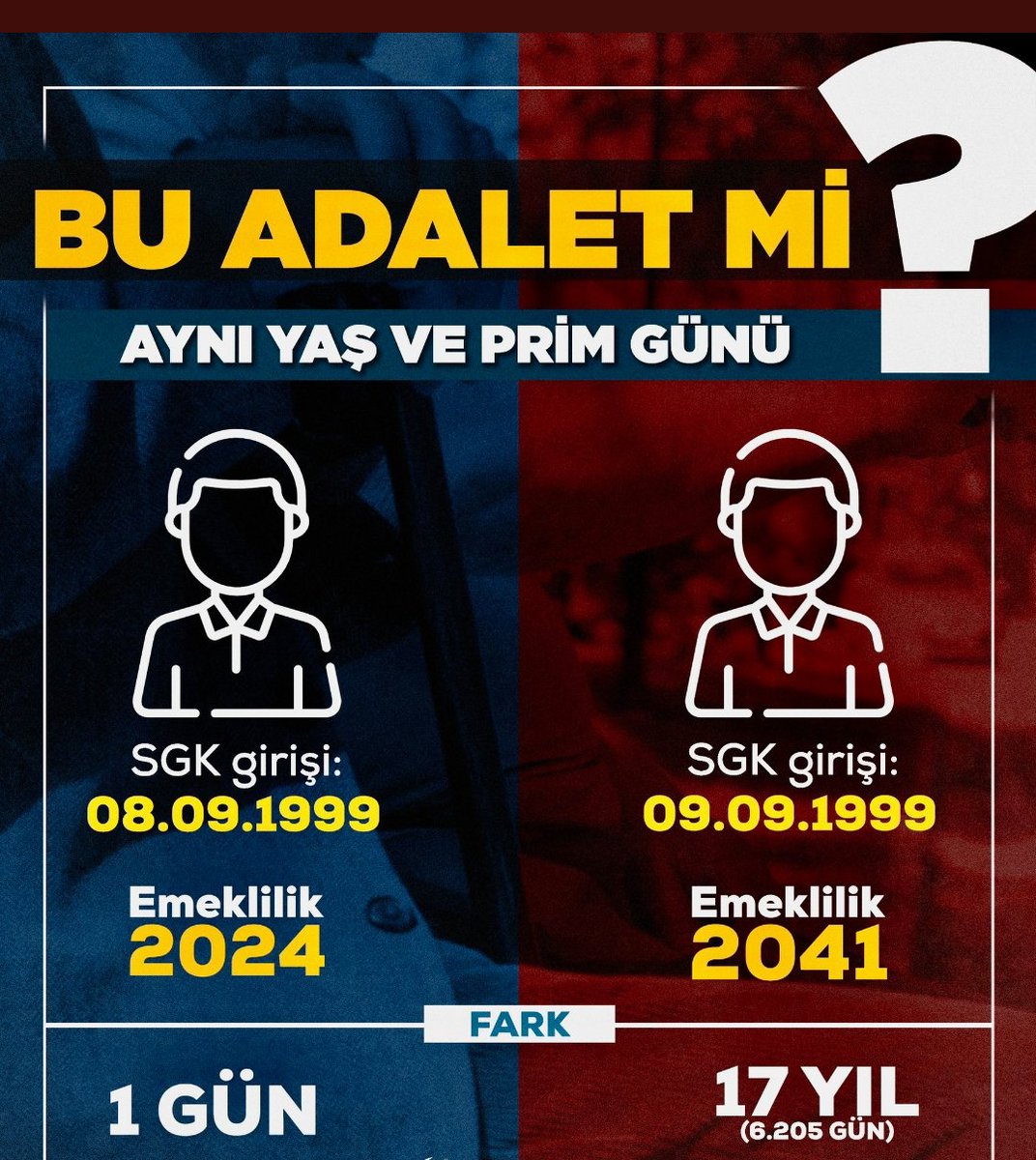 Ülkemiz için hayırlı uğurlu olsun. 🇹🇷
Biz asla politik bir yaklaşımda bulunmadık, bize destek olan kim var ise, hangi parti / görüşten olursa olsun teşekkür ettik mutlu olduk.
İkna mücadelemiz devam edecek, sesimizi duyurabileceğimiz herkese duyuracağız .

#2000LerinOyuKademeye