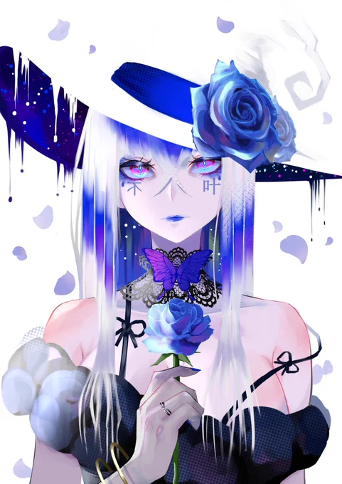 #イラスト #illustration 叶う 