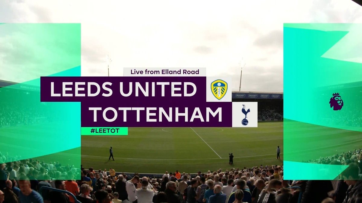 Leeds vs Tottenham Full Match 28 May 2023