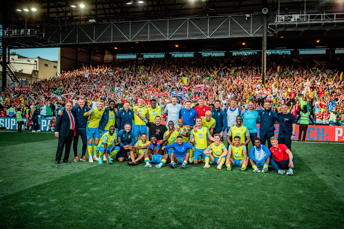 NFFC's tweet image. 💛