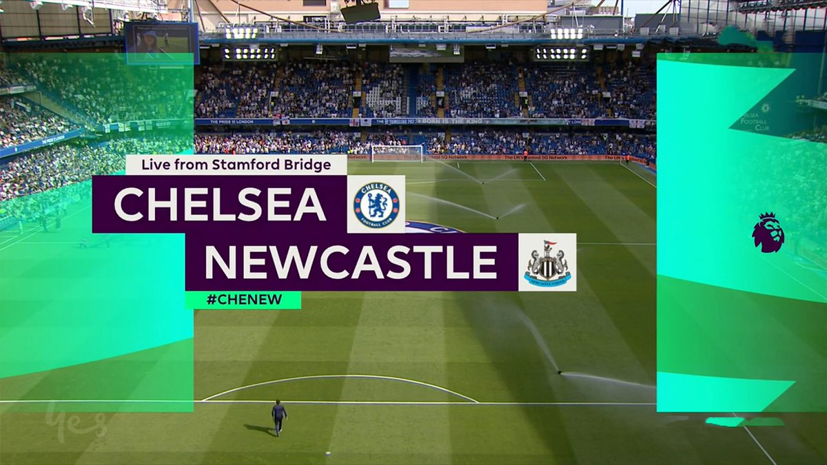 Chelsea vs Newcastle United