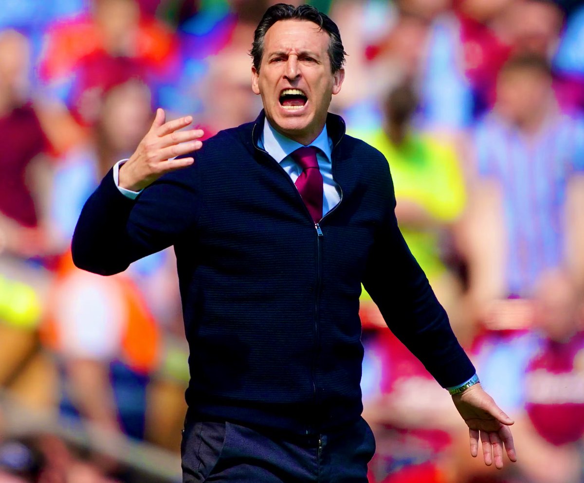 🤯 What a job he’s done at Aston Villa, from 17th to 𝟕𝐭𝐡 ahead of Spurs into a European competition on the last day of the season.

Unai Emery. 👔