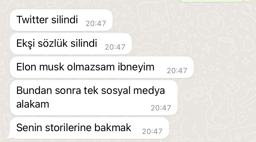 Seçim sürecinde psikolojisi bozuldu aşkımın🥲