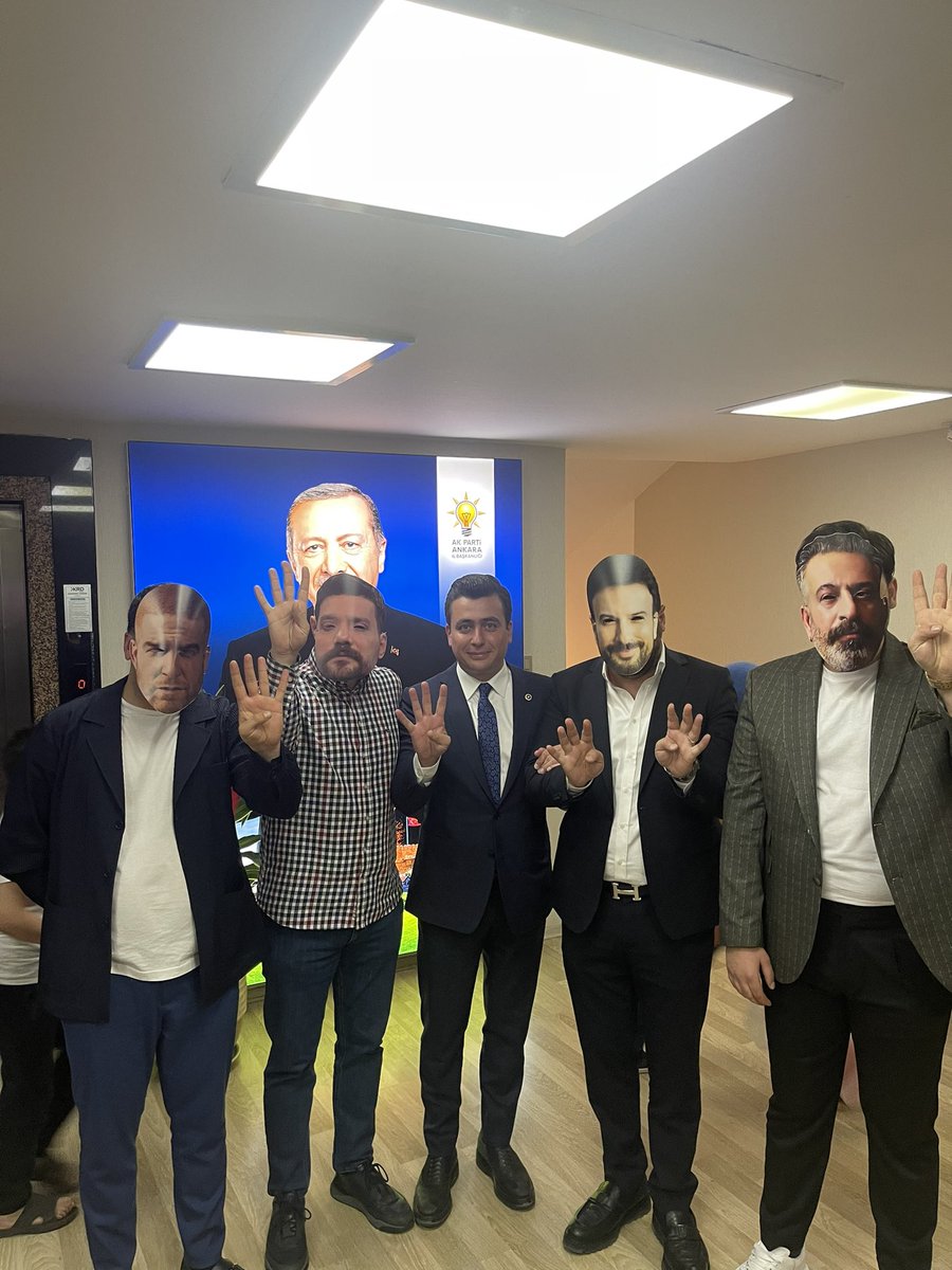 Osman Gökçek tweet media