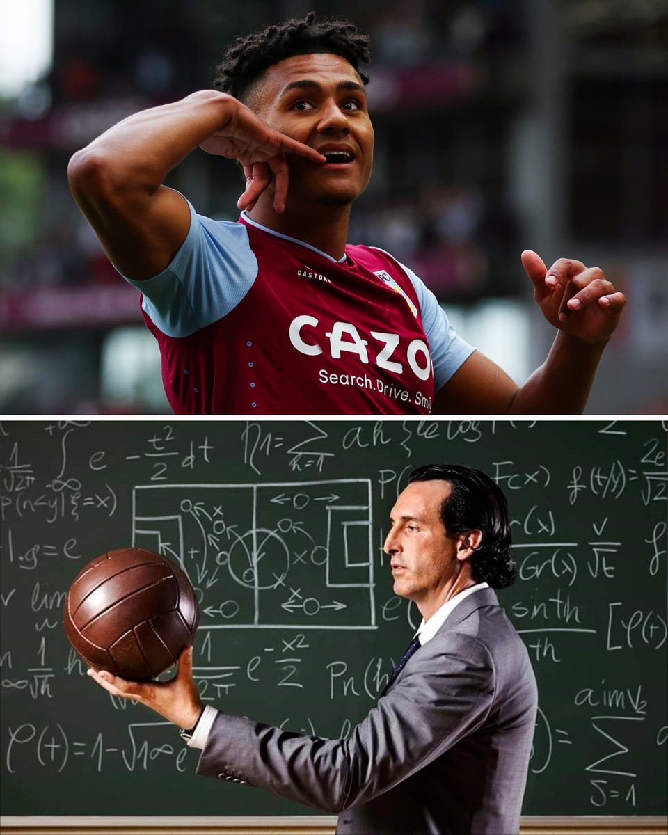 Aston Villa will be playing in Europe next season 😱🔥
 
😰 20th October: 17th with 9 points after 11 games under Steven Gerrard

🤩 28th May: 7th under Unai Emery, securing #UECL football ahead of Tottenham

Another Unai Emery masterclass 😎👏