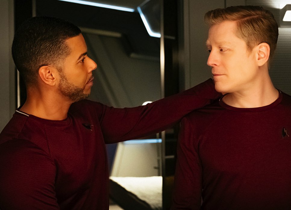 Wilson Cruz is coming to “Without You” on June 8th!! Don’t miss this special talkback with Wilson Cruz & Anthony Rapp!! 🤟🧑‍🚀 Get tickets! withoutyoumusical.com #anthonyrapp #wilsoncruz #startrekdiscovery #rent #startrek #trekkie #withoutyoumusical #rentthemusical