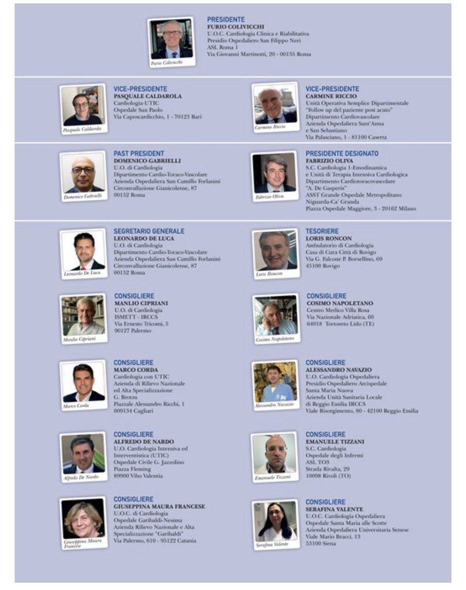 doctstefania's tweet photo. 👀Find out on @ESC_Journals 
a short report📝on the many @_anmco activities realized under the guidance of past President Furio Colivicchi
#NextGeneration research network 
#ANMCOCert
#CardioSentinel
#ClubdelleUTIC
#ANMCOweb
#Ponteproject
#NationalAudit
👇
https://t.co/NrbAwYwFLD https://t.co/zaclUYEzAT