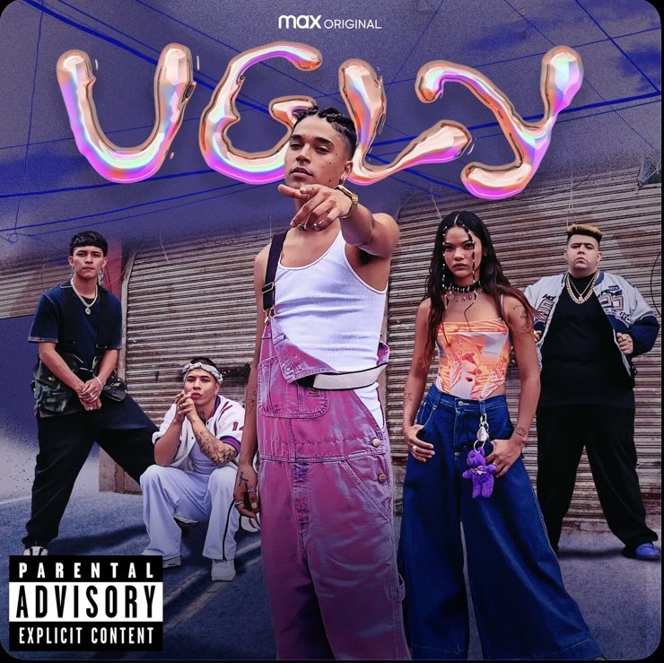 Álbum “Vgly” donde aparece Natanael Cano se encuentra en el #11 en Top Álbumes en Apple Music