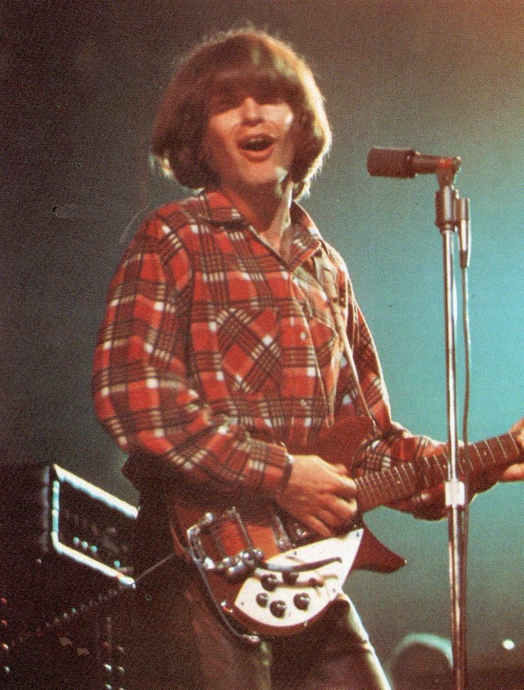 Happy birthday to John Fogerty!    