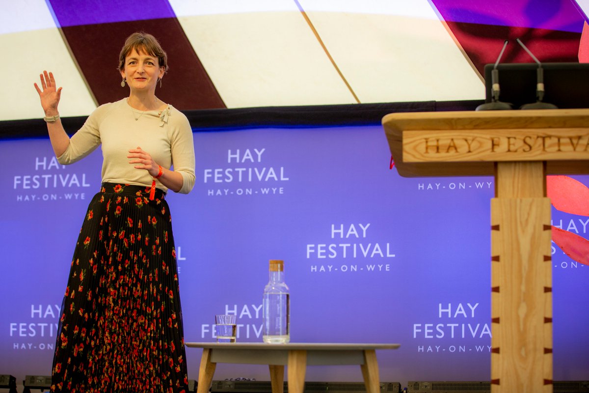 Dr Katherine Brown presented at todays #HayFestival2023 on ‘All children deserve a safer future: returning the “Cubs of ISIS” to the UK’ arguing the label of child terrorist is misleading, and fails those children and our society.
<a href="/K_E_Brown27/">Dr Katherine E Brown (she/her)</a>
<a href="/hayfestival/">Hay Festival</a>