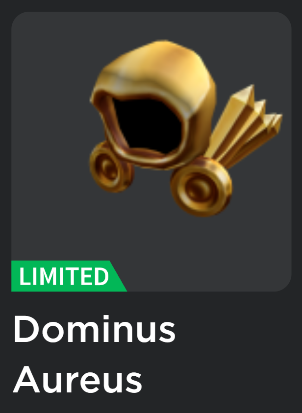 who wants kreek's dominus (free)