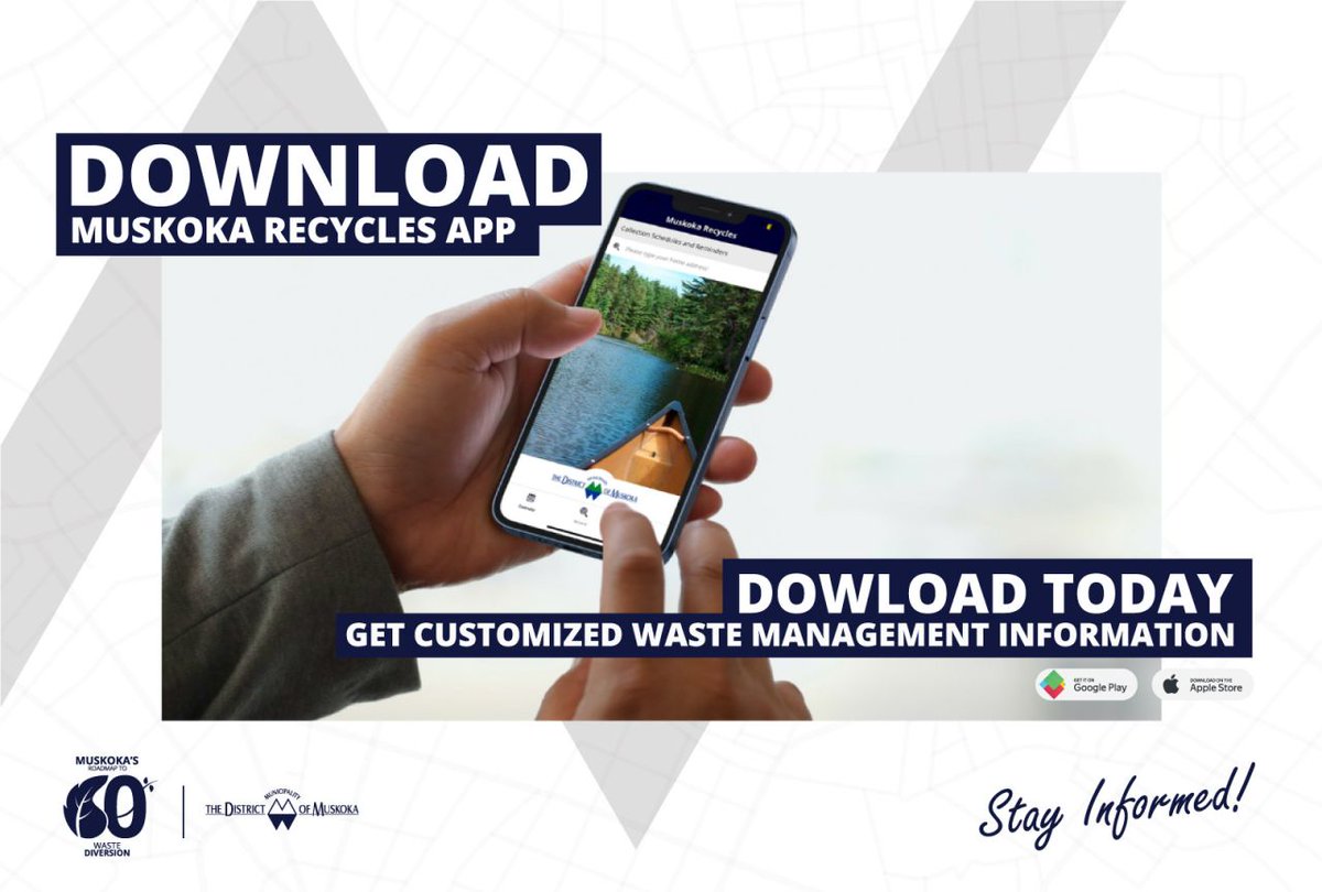 District of Muskoka tweet media