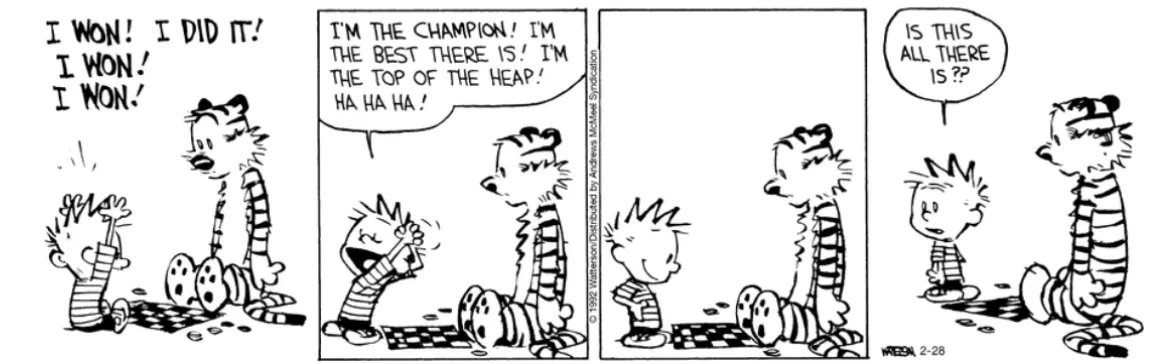 Calvinn_Hobbes's tweet photo. 😐 #CalvinandHobbes https://t.co/Zo4hKE4PrQ