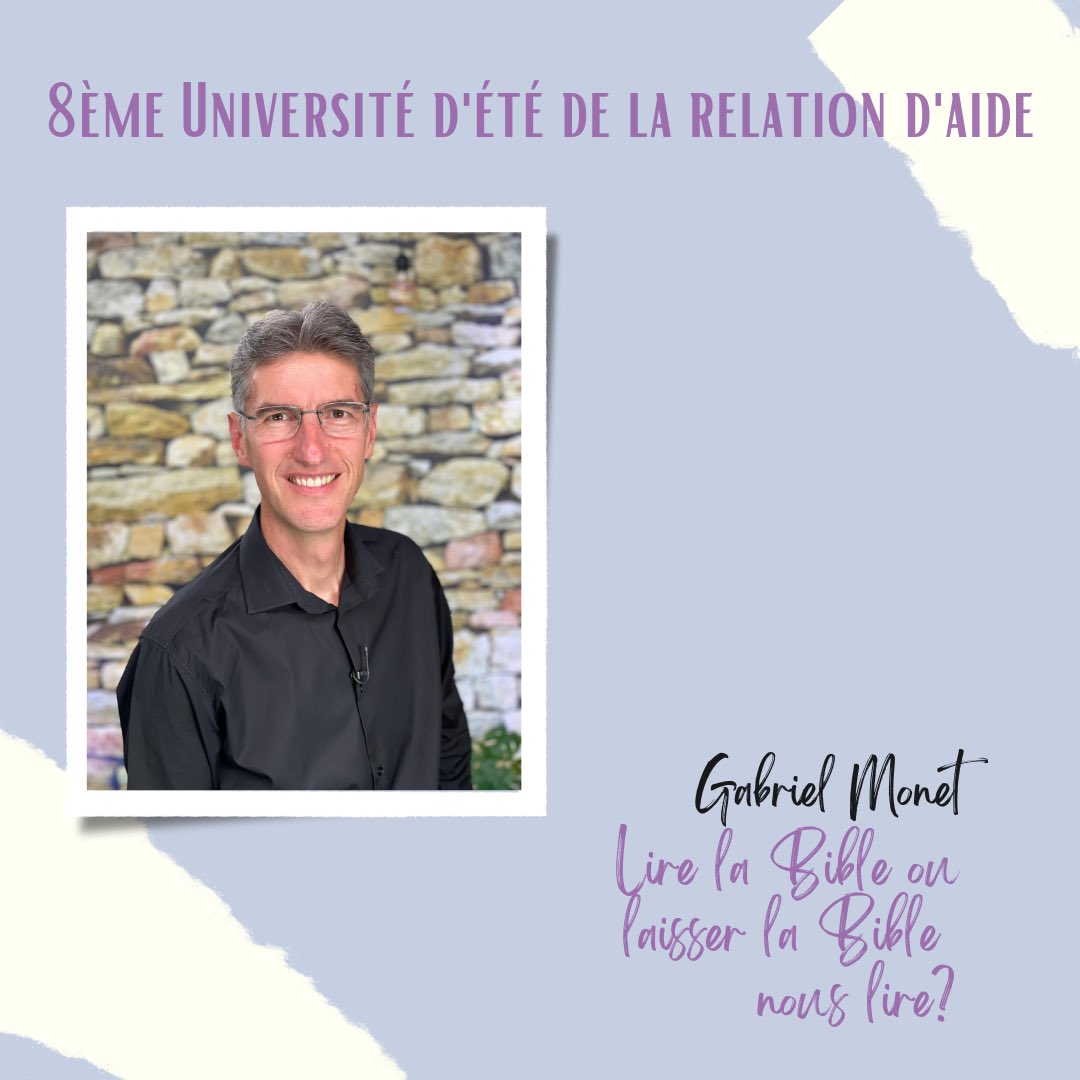 EmpreinteForms's tweet image. La 8è Université d'été de la relation d'aide qui se tiendra cet été à Lyon ! 

Elle se déroulera du 25 au 27 août prochain et nous sommes heureux de vous présenter les conférences qui vous seront proposées par des intervenants spécialistes dans leur domaine.

#inscrivezvous 💡