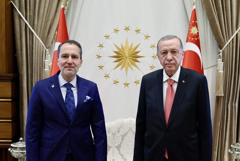 Cumhur İttifakı’mızın zaferi hayırlı olsun! Cumhurbaşkanlığı seçimlerinde yeniden seçilen Cumhurbaşkanımız Sayın Recep Tayyip Erdoğan’ı tebrik ediyoruz.