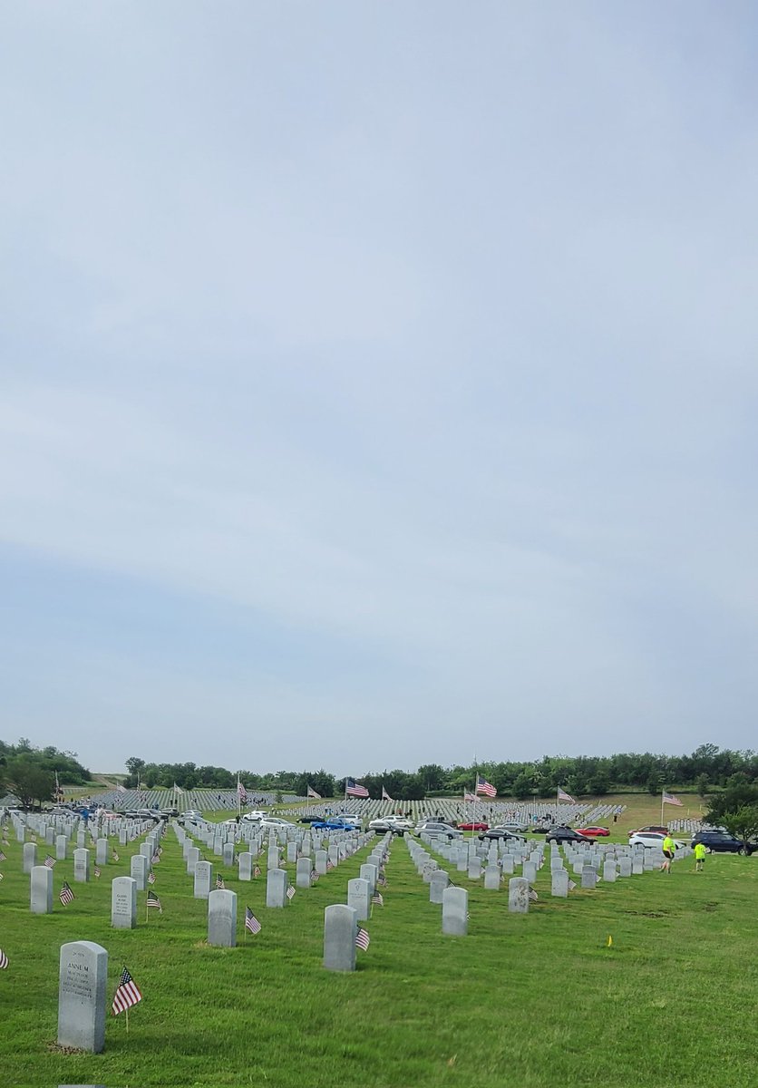 "Our flag does not fly because the wind moves it. It flies with the last breath of each soldier who dies protecting it."
Thank you to those who paid the ultimate sacrifice and gave their lives for our country &amp; our freedom.

Thank you, Grandpa, for your service. We love you!