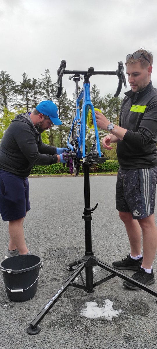 Mark O'Donovan (@manthonyrc) on Twitter photo One week ago already since we finished #RasTailteann in Blackrock, Co.Louth.
Big thanks to our mechanic <a href="/soc124124/">Shane O Connell</a> and our DS <a href="/Mike_acrowley/">Michael Crowley</a> who gave their time and the work they put in behind the scenes every evening.
<a href="/blarneycc/">Blarney Cycling Club</a> 💙❤️ One week ago already since we finished #RasTailteann in Blackrock, Co.Louth.
Big thanks to our mechanic <a href="/soc124124/">Shane O Connell</a> and our DS <a href="/Mike_acrowley/">Michael Crowley</a> who gave their time and the work they put in behind the scenes every evening.
<a href="/blarneycc/">Blarney Cycling Club</a> 💙❤️