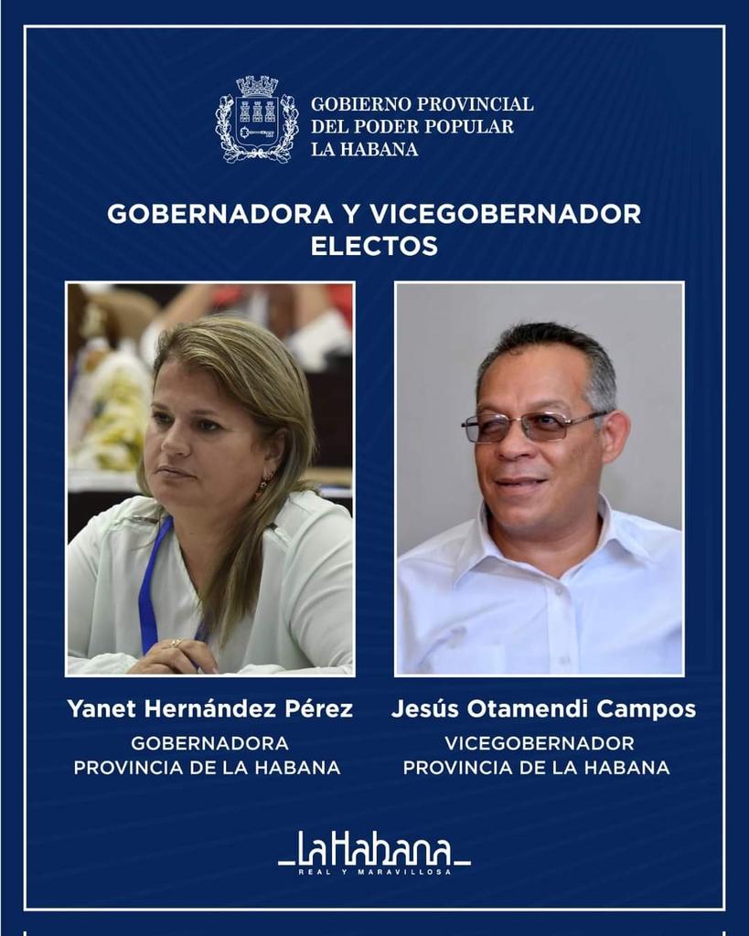#CubaGobierna 
#Elecciones2023