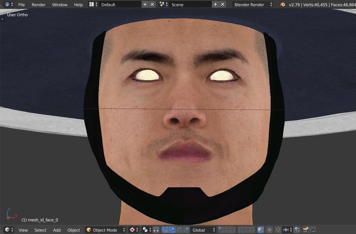 chinoboyka's tweet photo. KUNG LAO MK 11...UN TEAM MK11 PARA EFOOTBALL????🔥🔥🔥 @we_konami @Jostike_Games @peseuskadi @pesfiles @pesforever10 @Blender @mk11 #MK11 #MortalKombat #MK1 #MK12 #WarnerBros #games #MKFANS #3Danimation #3dmodeling #3DBLENDER #blender #eFootball2024 #eFootball #PES2021 #GAMERS https://t.co/sKqXdaNf1U