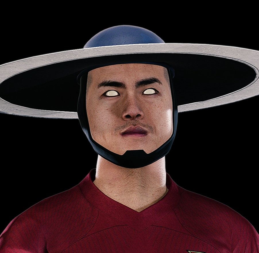 chinoboyka's tweet photo. KUNG LAO MK 11...UN TEAM MK11 PARA EFOOTBALL????🔥🔥🔥 @we_konami @Jostike_Games @peseuskadi @pesfiles @pesforever10 @Blender @mk11 #MK11 #MortalKombat #MK1 #MK12 #WarnerBros #games #MKFANS #3Danimation #3dmodeling #3DBLENDER #blender #eFootball2024 #eFootball #PES2021 #GAMERS https://t.co/sKqXdaNf1U
