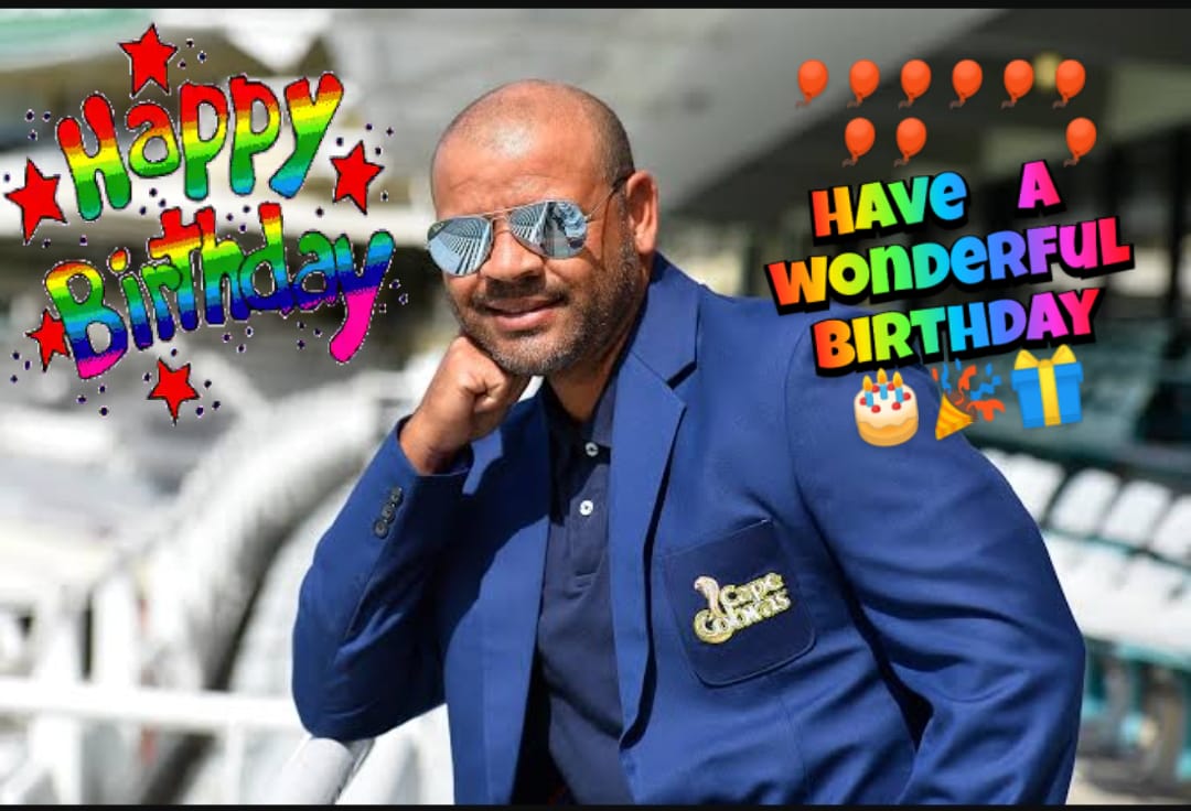 ReginaldBarry15's tweet photo. @ProteasMenCSA Happy birthday Ashy P.Enjoy your birthday mate.Hope u wee spoiled today. https://t.co/XWTQhHKUfh