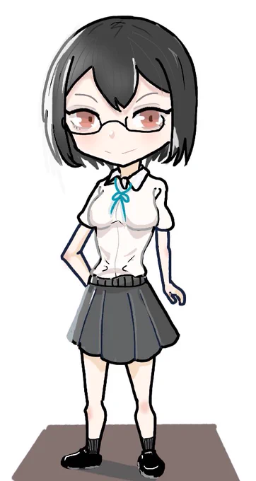 デフォルメー
