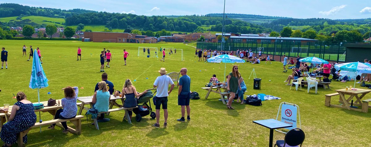 ⚽️ 5-a-side football tournament in full flow here at MCC ⚽️

🍺☀️Bar open all day in the best beer garden around ☀️🍺