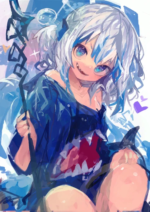#gawrt  ぐら