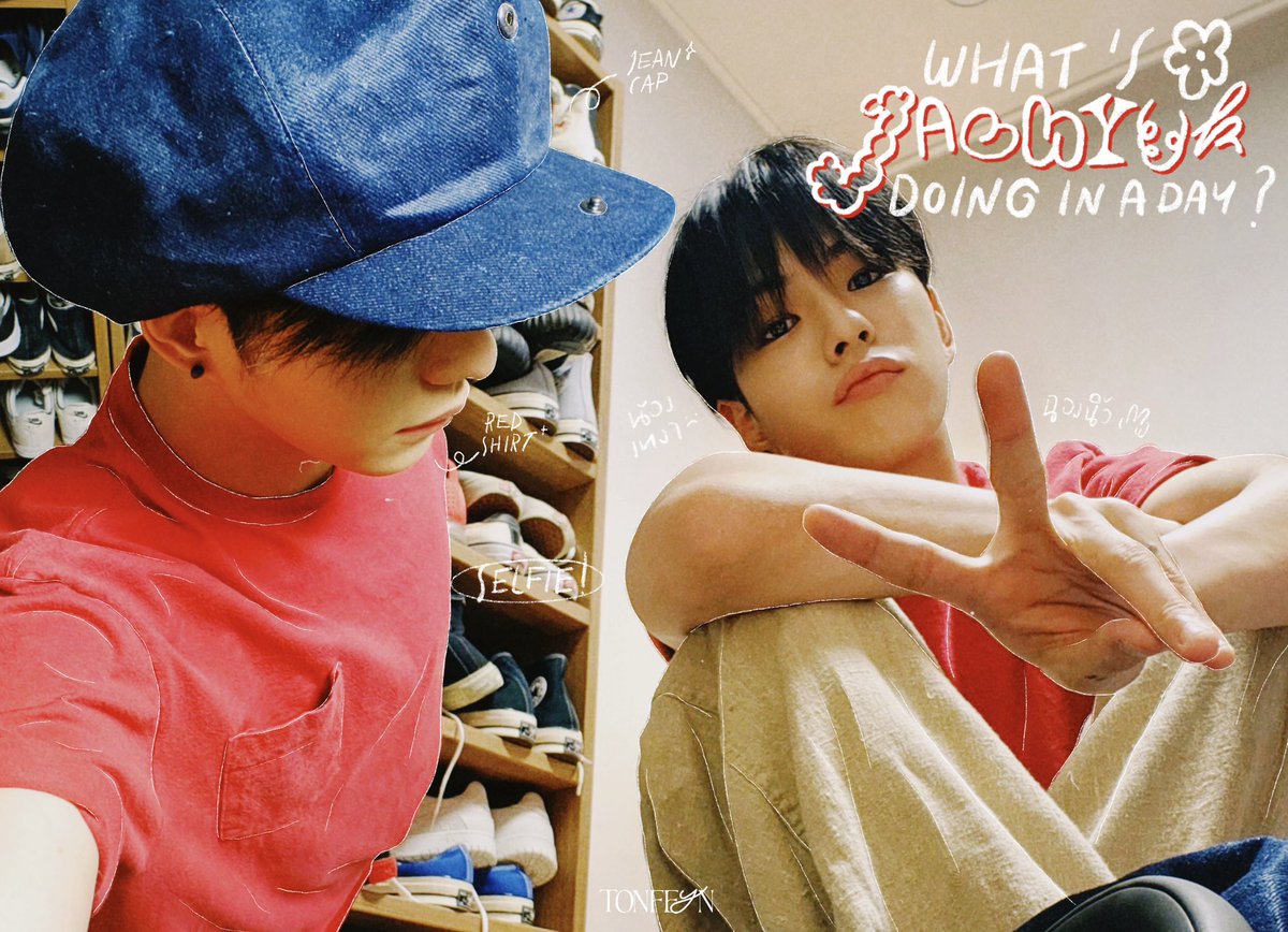 tonfeyn's tweet photo. 🧣What’s Jaehyuk doing in a day?
#YOONJAEHYUK #윤재혁 #ジェヒョク
#artworkทึเม #artworkfeyn ★ https://t.co/hisOZw1WFu