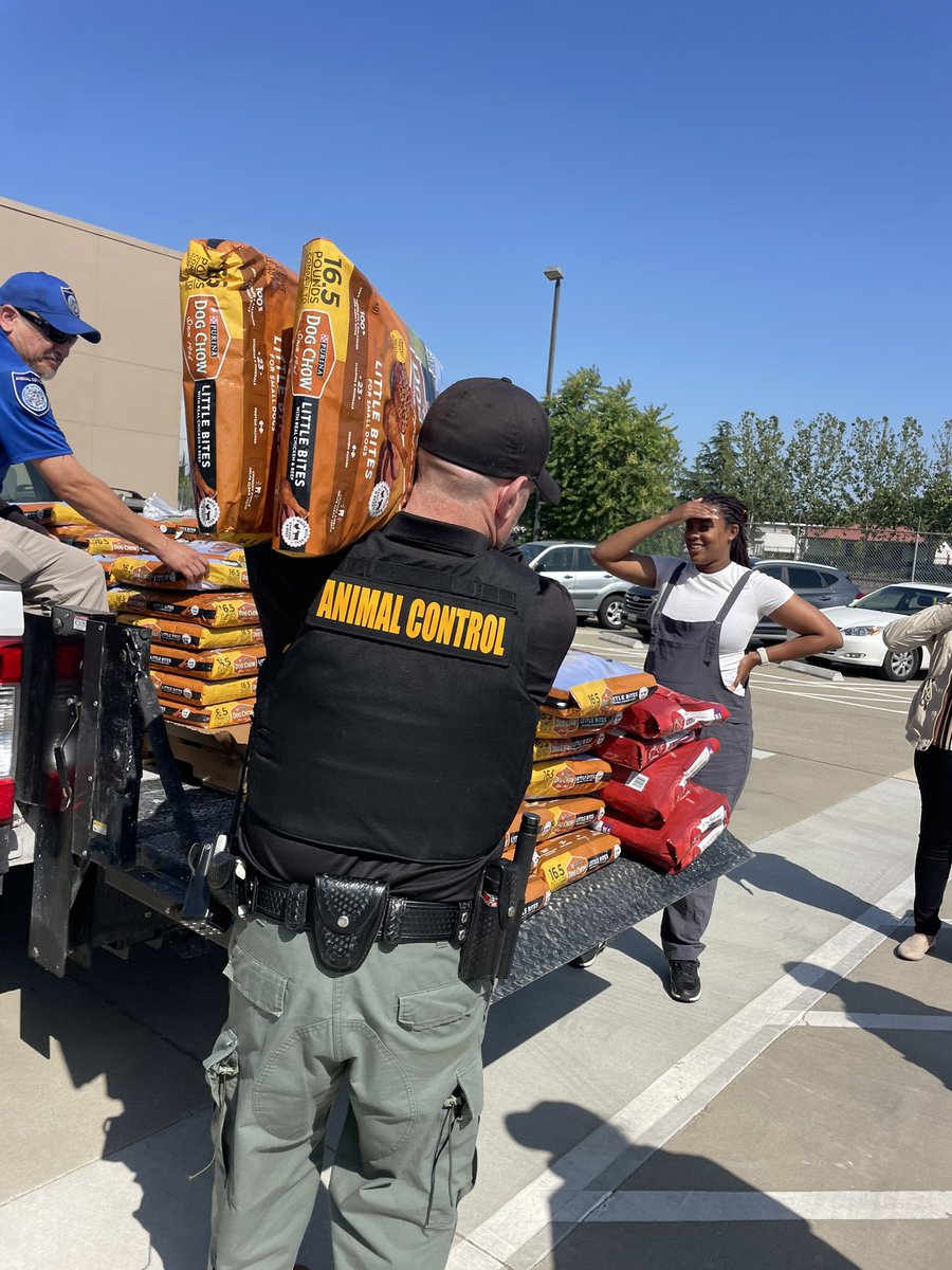 “Success comes from knowing that you did your best to become the best that you are capable of being.”
(J. Wooden) This group of animal care &amp; control professionals from Northern CA spent the day learning, growing, &amp; connecting about the future of animal control! #animalwellbeing