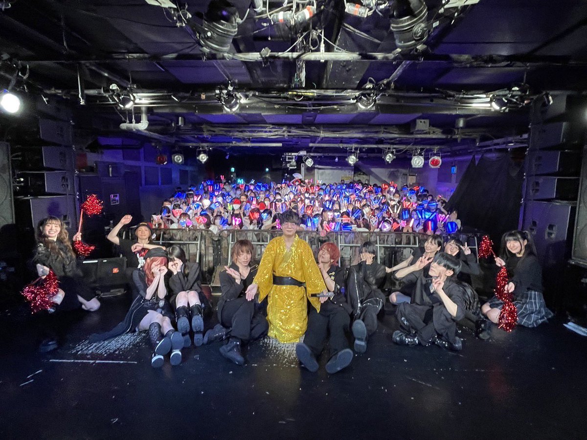 gjmc_info's tweet photo. 【ご挨拶】

本日は、劇団ｼﾞｬﾝｼﾞｬﾝまーめいどくるー第5回公演お越しいただきありがとうございました。
偽団長、副団長含め劇団員共々皆様のおかげで駆け抜けることが出来ました。

感想等 #ジャンマーク をつけてツイートよろしくお願いいたします。

次回vol.6なんと7月17日お待ちしてます🎪 https://t.co/mE8Ghy7Zdd