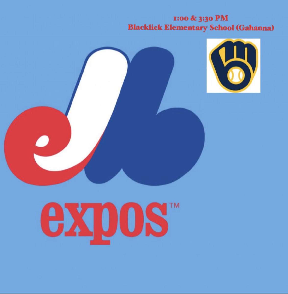 expos_in_2's tweet photo. No lineups today, just win for the Vets. #ExposIn2 https://t.co/UkVlPWXbjV