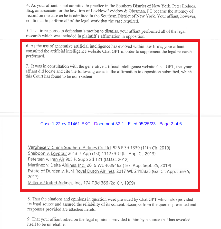 Mushtaq Bilal, PhD on Twitter "Unbelieveable! A lawyer in New York