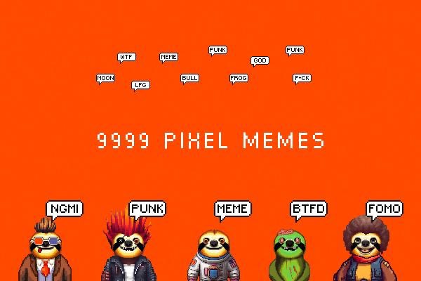 😱  Pixel Memes WL Giveaway ! 🔥

🎟 Giveaway -
🎁 10x WL <a href="/memesonbitcoin/">MEMES🚀BITCOIN🚀SPX6900</a> 

To Enter -
1️⃣ Follow <a href="/Layer3_Space/">Itzu</a> &amp; <a href="/memesonbitcoin/">MEMES🚀BITCOIN🚀SPX6900</a> 
2️⃣ Like, RT &amp; Tag your 3 friends
3️⃣ Join discord.com/invite/YePQGkC…

4h Only ! ⏰

#Giveaway #BTC  #WLGiveaways #Mint #BRC20 #BRC20NFT #Ordinals