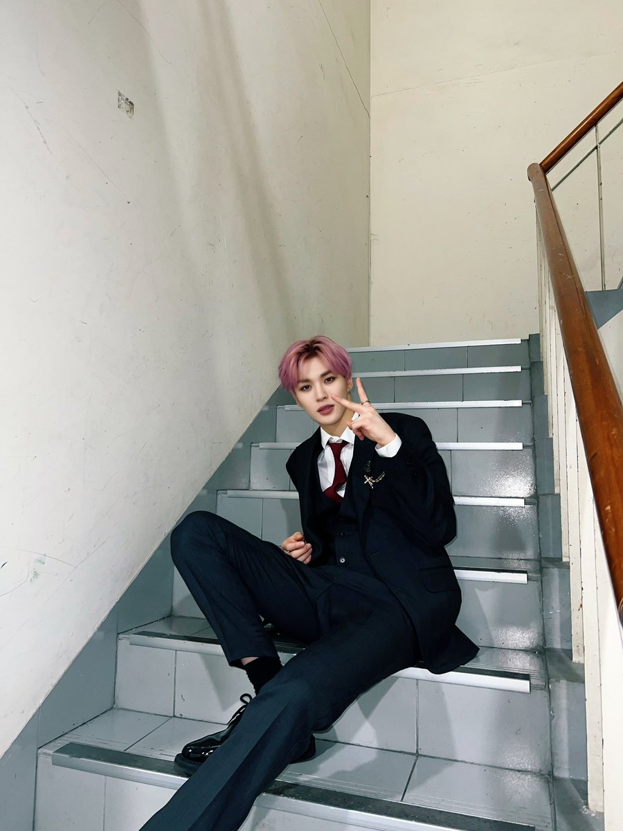 by_EPEX's tweet photo. [#아민]

제니스 비 맞지 마시오😎

#EPEX #이펙스 #AMIN #아민 https://t.co/ZfFjo23W12
