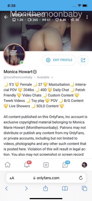 Monithemoonbaby🌙 $5 ONLYFANS/$15 TELEGRAM - 3 pic. 🇺🇸 Tomorrow I will be doing something super special for Memorial Day! I’ll be letting veterans, reserves, and active duty military spin my FREE spin wheel! You’ll get a FREE link to my onlyfans in a VARIETY of durations! 🇺🇸 You can rant, vent, Jack off, and express yourself 💗💕 https://t.co/RwzdYgjGly