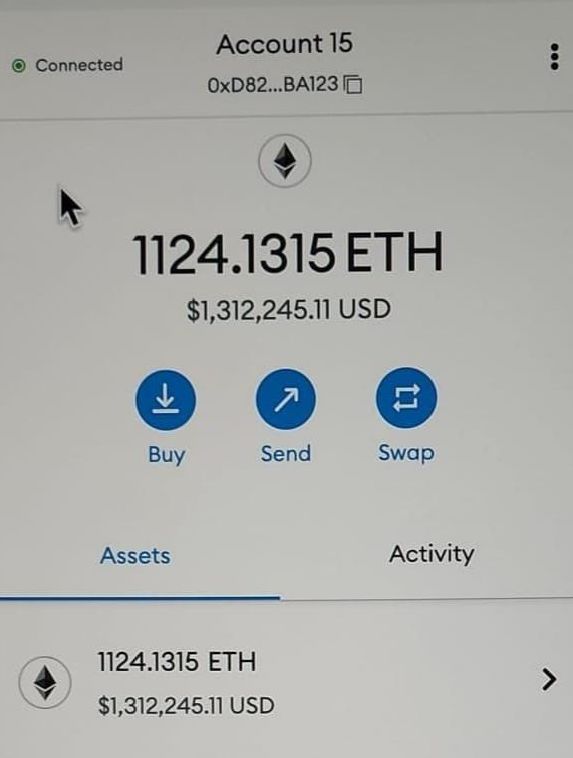 ethgiveawayr's tweet photo. A lucky person will win $500 in $ETH

To enter:
Follow me
RT🔁 and like❤️

Drop your wallet address!🍀

#Crypto #Ethereum https://t.co/VCbtwWhjxr
