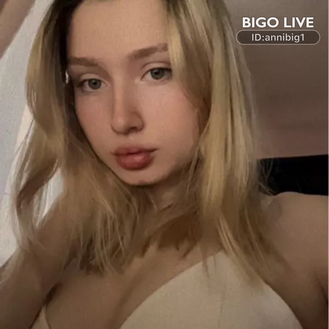 Wave4Flex's tweet photo. Come and see 𝓐𝓷𝔂𝓪 streaming live on #BIGOLIVE and make new friends! 
https://t.co/upPR0DRPtC https://t.co/6p50jfvHAd