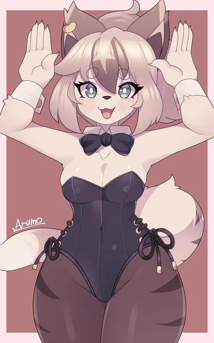 Skebで描かせていただきました!