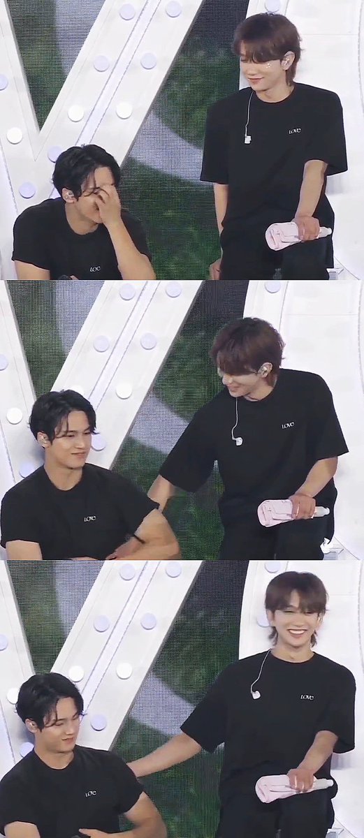 alwayseating_O's tweet photo. 😚
#minshua #gyushua #규슈 #ミンシュア https://t.co/KF5mFxGiGE