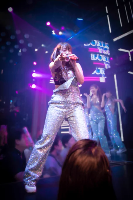 バーレスク東京に行ってみたらしゅごかった。。。きれいなお姉さんしかいないのでみんな行った方がいい。