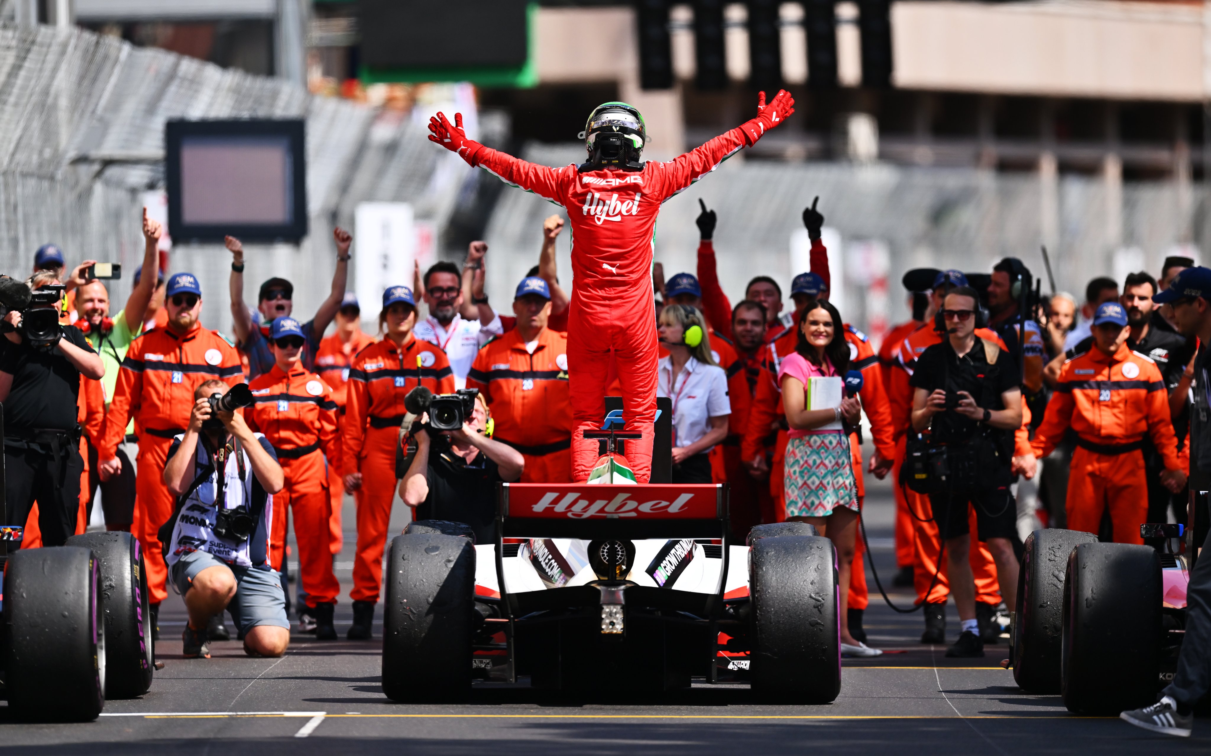 In-season F2 testing revelations