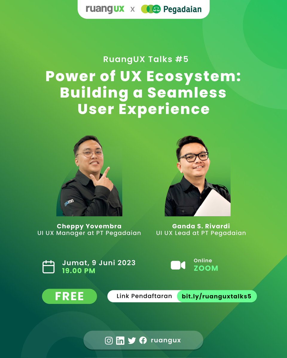 Event IT Indonesia tweet media