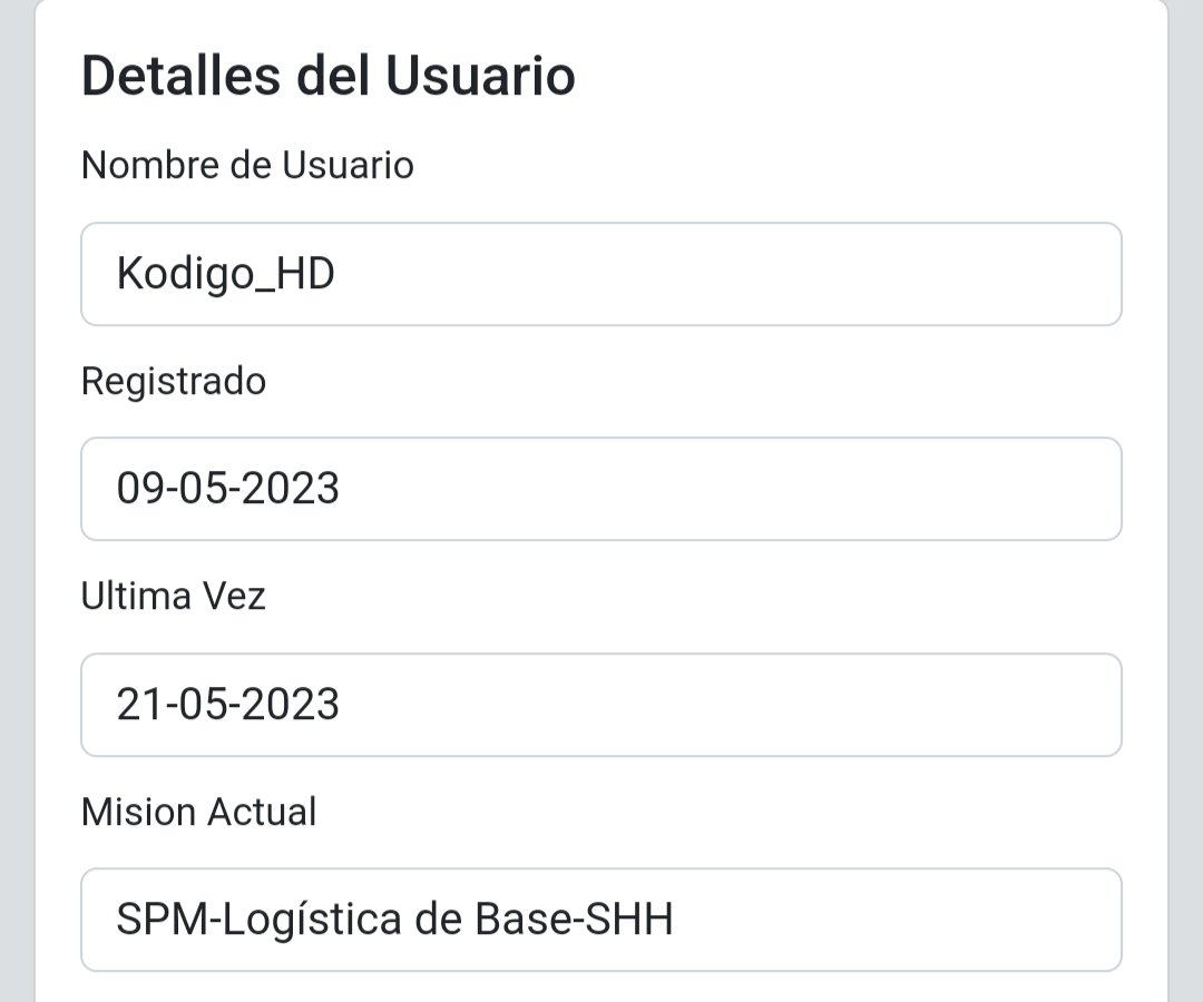 _SupremeHB's tweet photo. Si tú te fijas, su rango es Logística. Por lo que no tiene permisos para pagar en la agencia. 

En ningún momento te acercaste a la agencia para alertar sobre la situación. Así que te pido que seas más claro en tus Tw sin ver afectado a otros. https://t.co/CvlMvilrk5