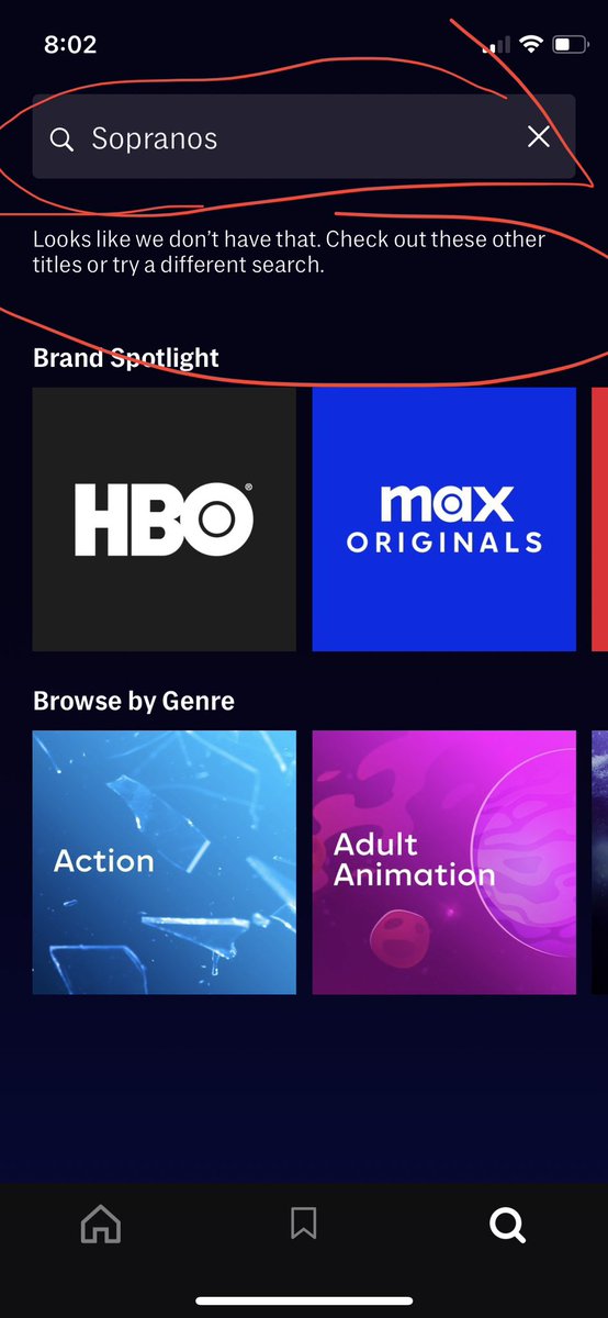 mikepanarello's tweet photo. @StreamOnMax  @HBO  Max is a disaster #FigureItOut #Unsubscribe https://t.co/HXu4Jgk47j