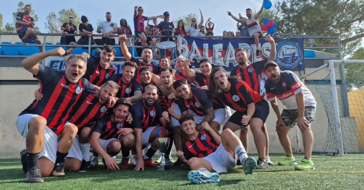 Cuervos de Baleares tweet media