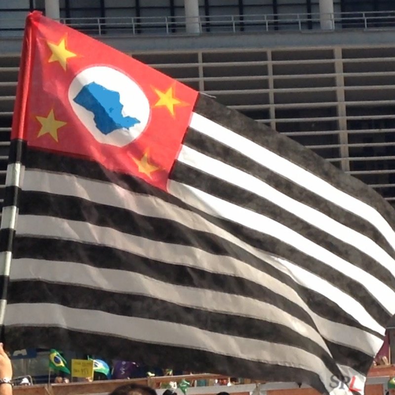 ancapchequei's tweet image. 🚨BOMBA: Movimentos separatistas do Sul e Sudeste crescem no Brasil.

Você concorda com esta divisão do país?